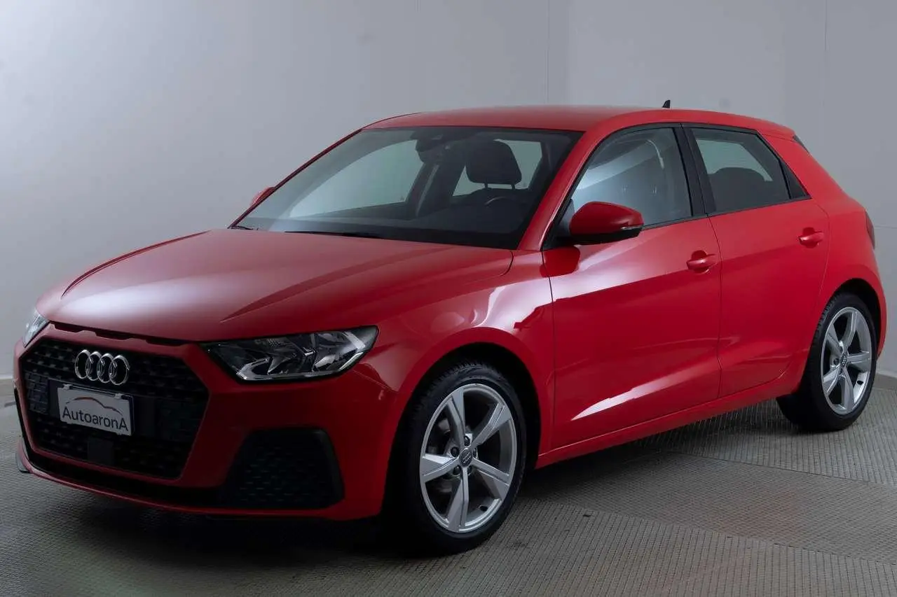 Photo 1 : Audi A1 2020 Petrol