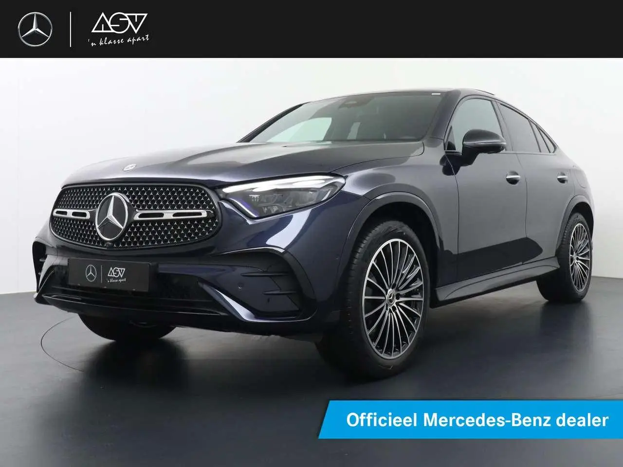 Photo 1 : Mercedes-benz Classe Glc 2024 Hybrid