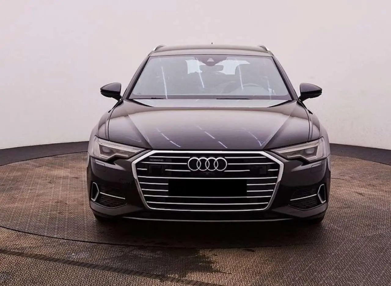 Photo 1 : Audi A6 2019 Hybrid