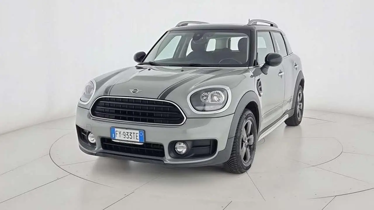 Photo 1 : Mini Cooper 2019 Diesel