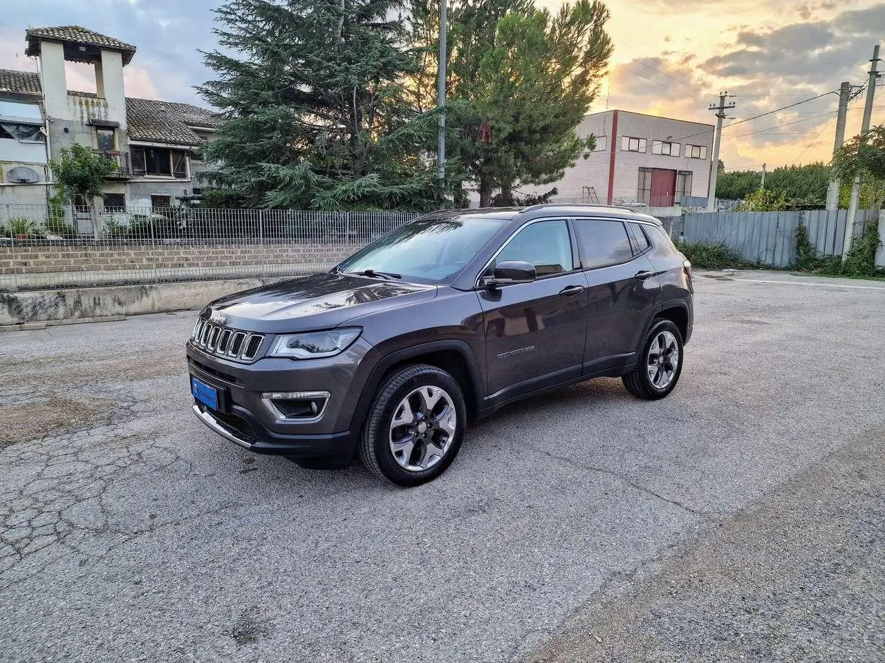 Photo 1 : Jeep Compass 2020 Diesel