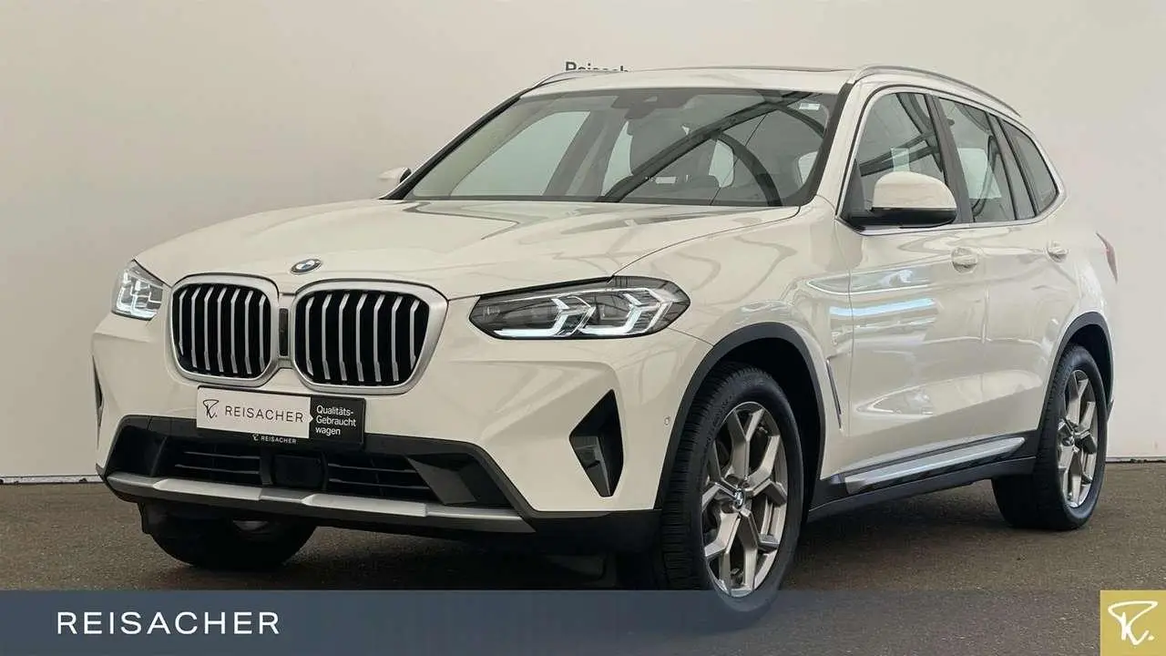 Photo 1 : Bmw X3 2023 Diesel