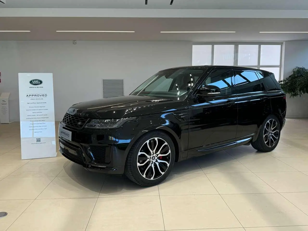 Photo 1 : Land Rover Range Rover Sport 2020 Diesel