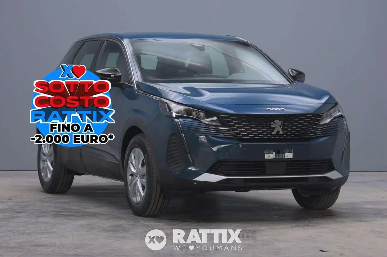 Photo 1 : Peugeot 3008 2024 Hybrid