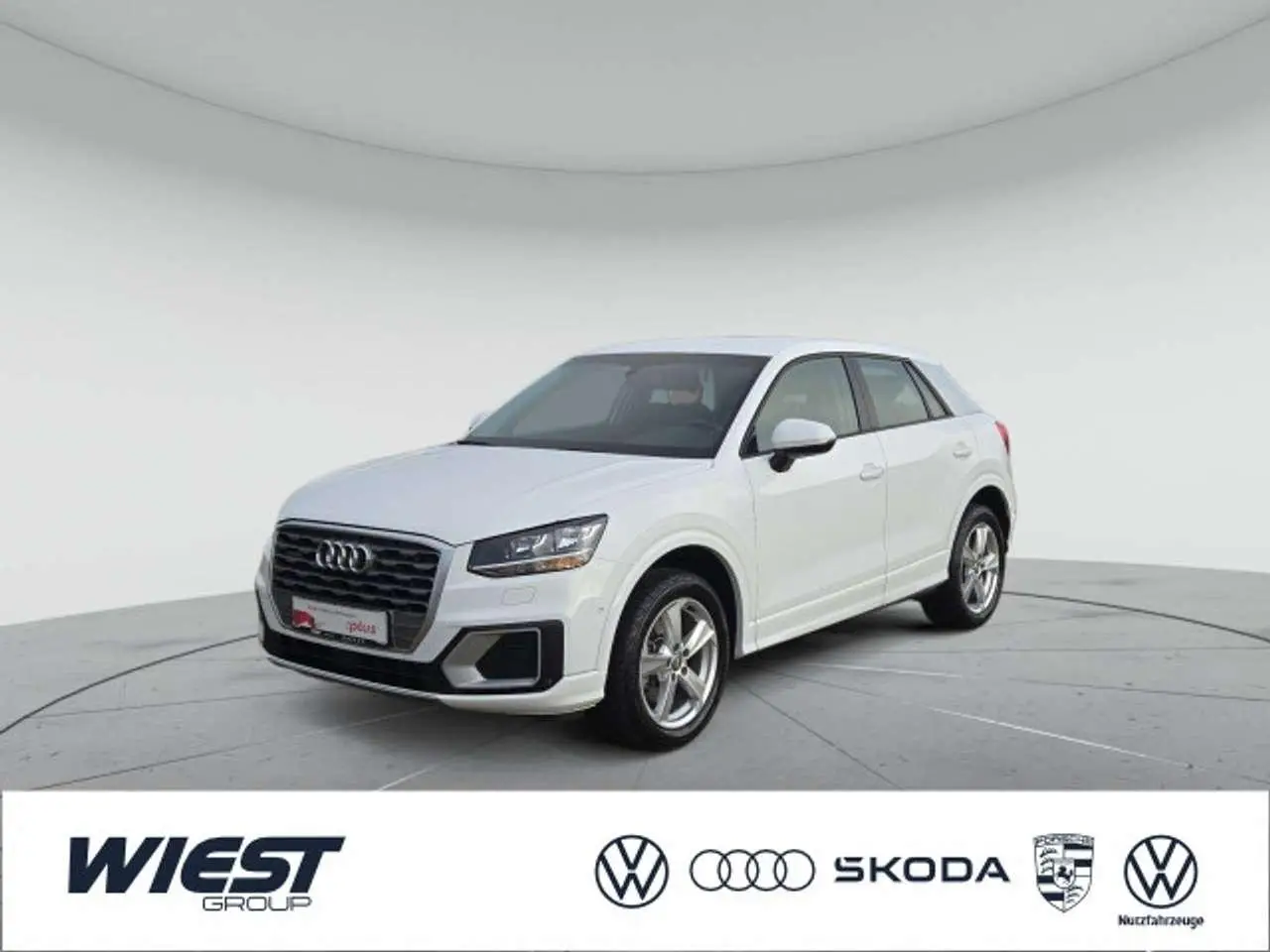 Photo 1 : Audi Q2 2020 Petrol