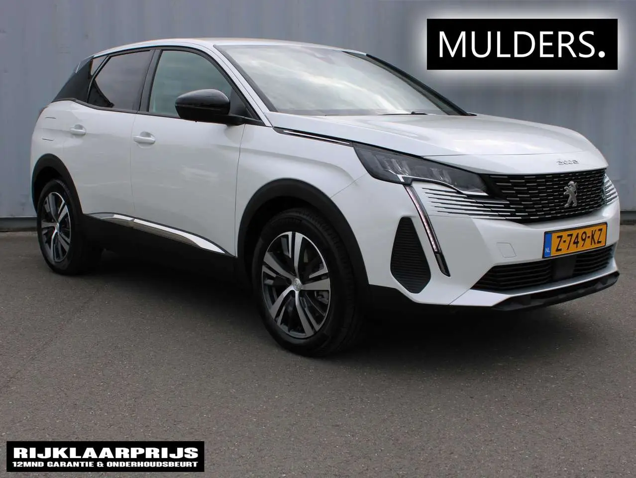 Photo 1 : Peugeot 3008 2024 Hybride