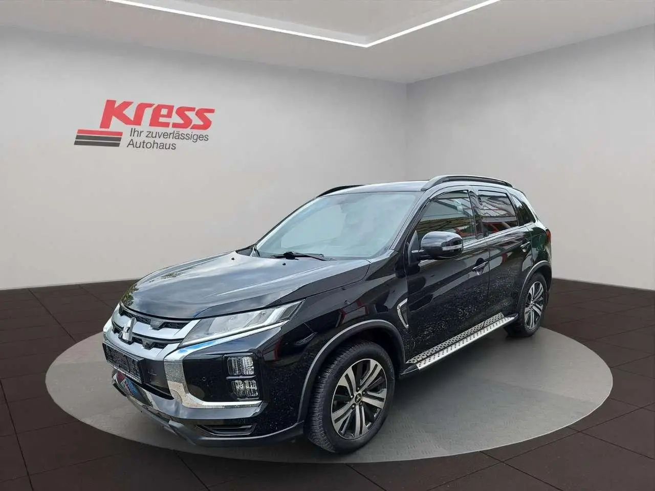 Photo 1 : Mitsubishi Asx 2020 Essence