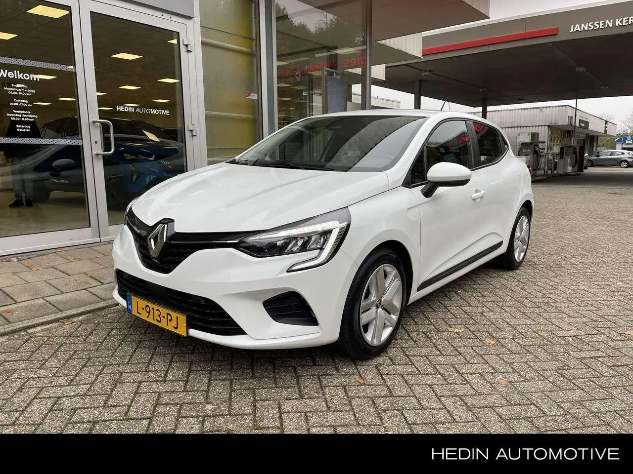 Photo 1 : Renault Clio 2021 Petrol