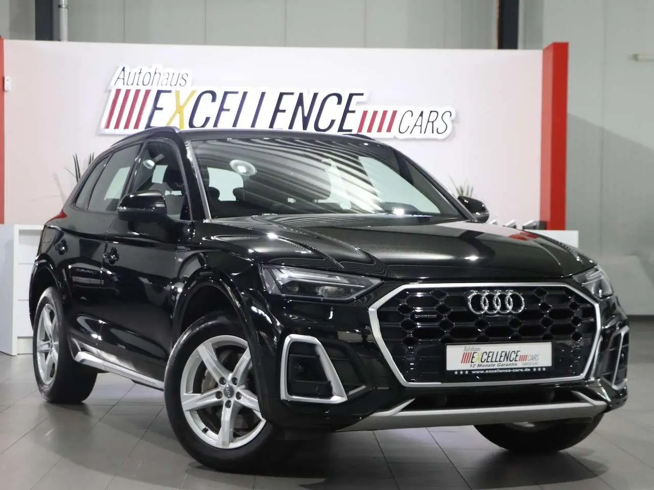 Photo 1 : Audi Q5 2021 Diesel