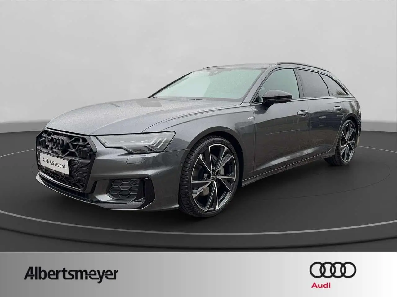 Photo 1 : Audi A6 2024 Diesel