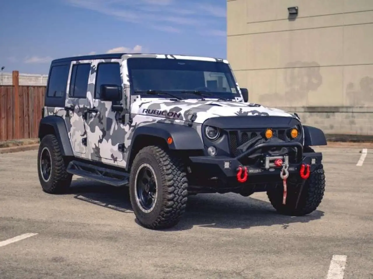 Photo 1 : Jeep Wrangler 2015 Essence