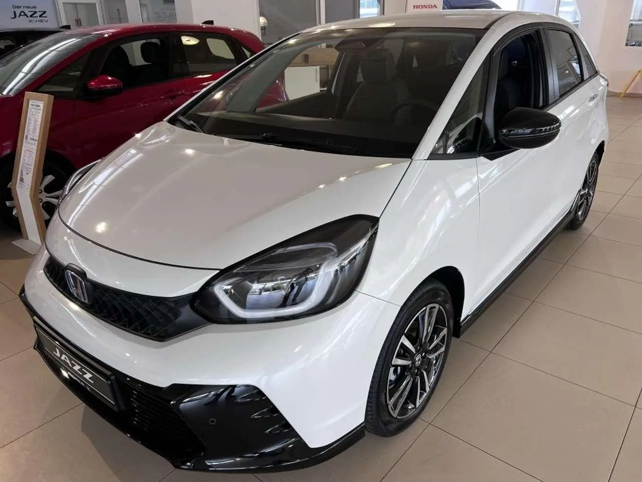 Photo 1 : Honda Jazz 2024 Hybride