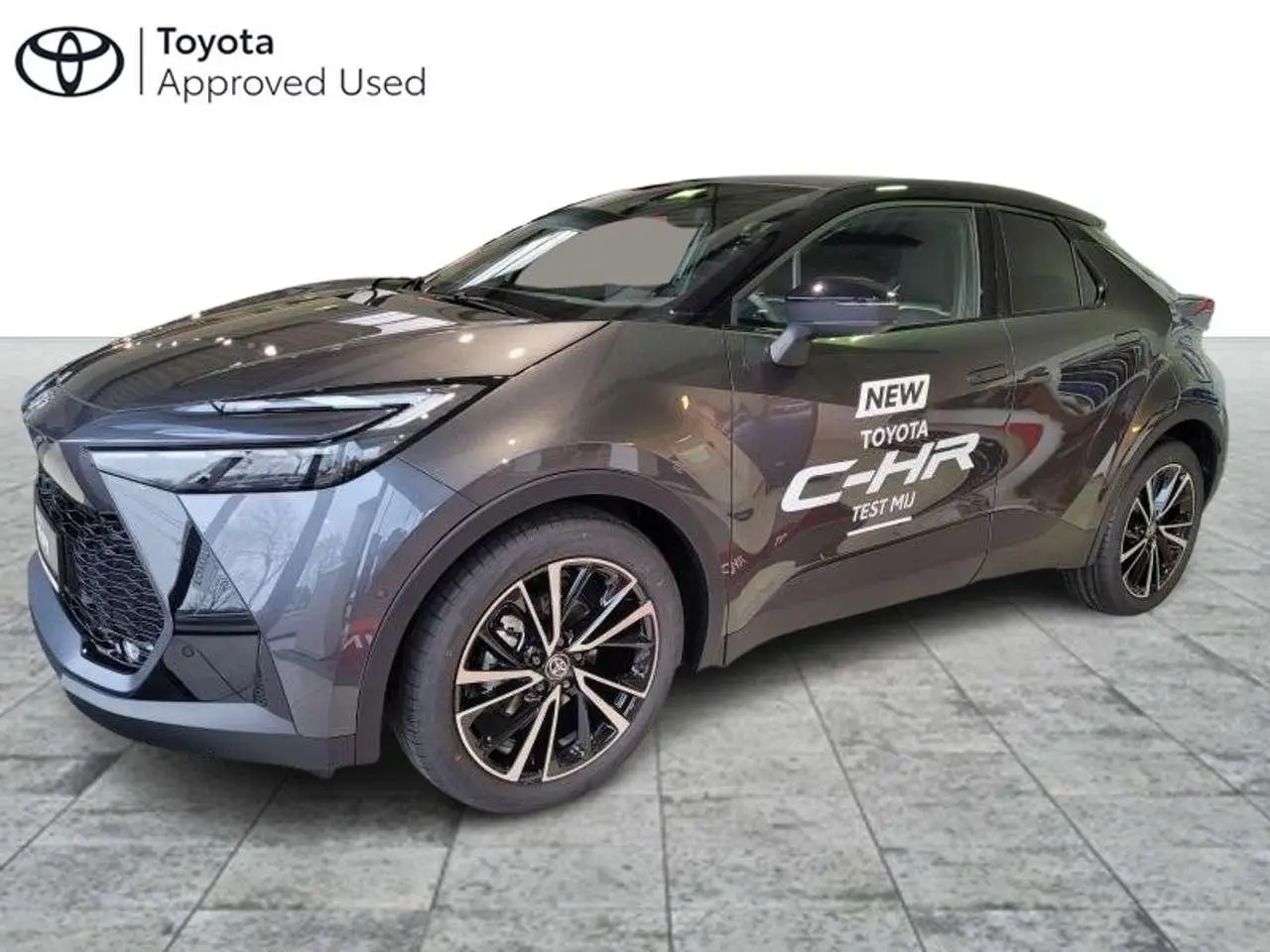 Photo 1 : Toyota C-hr 2024 Hybride