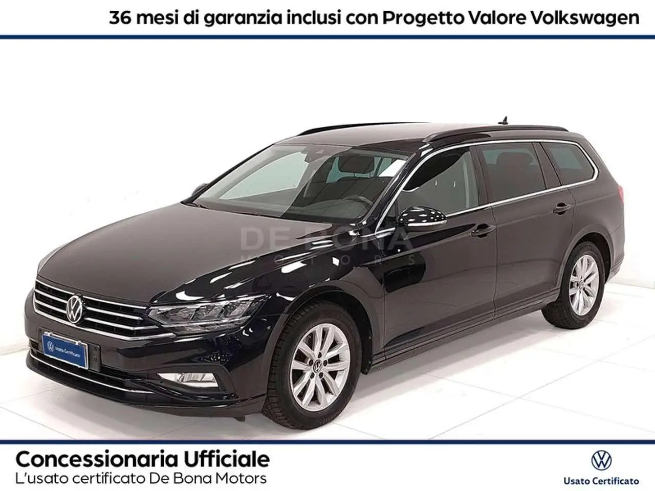 Photo 1 : Volkswagen Passat 2021 Diesel