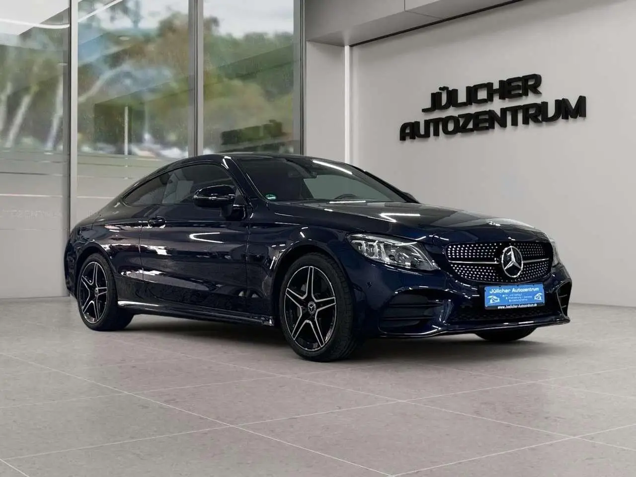 Photo 1 : Mercedes-benz Classe C 2019 Petrol