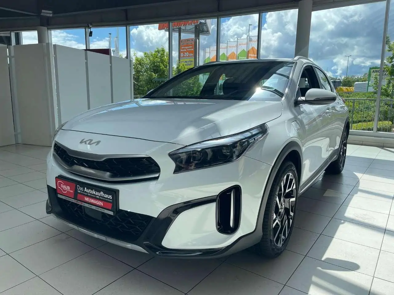 Photo 1 : Kia Xceed 2024 Hybride