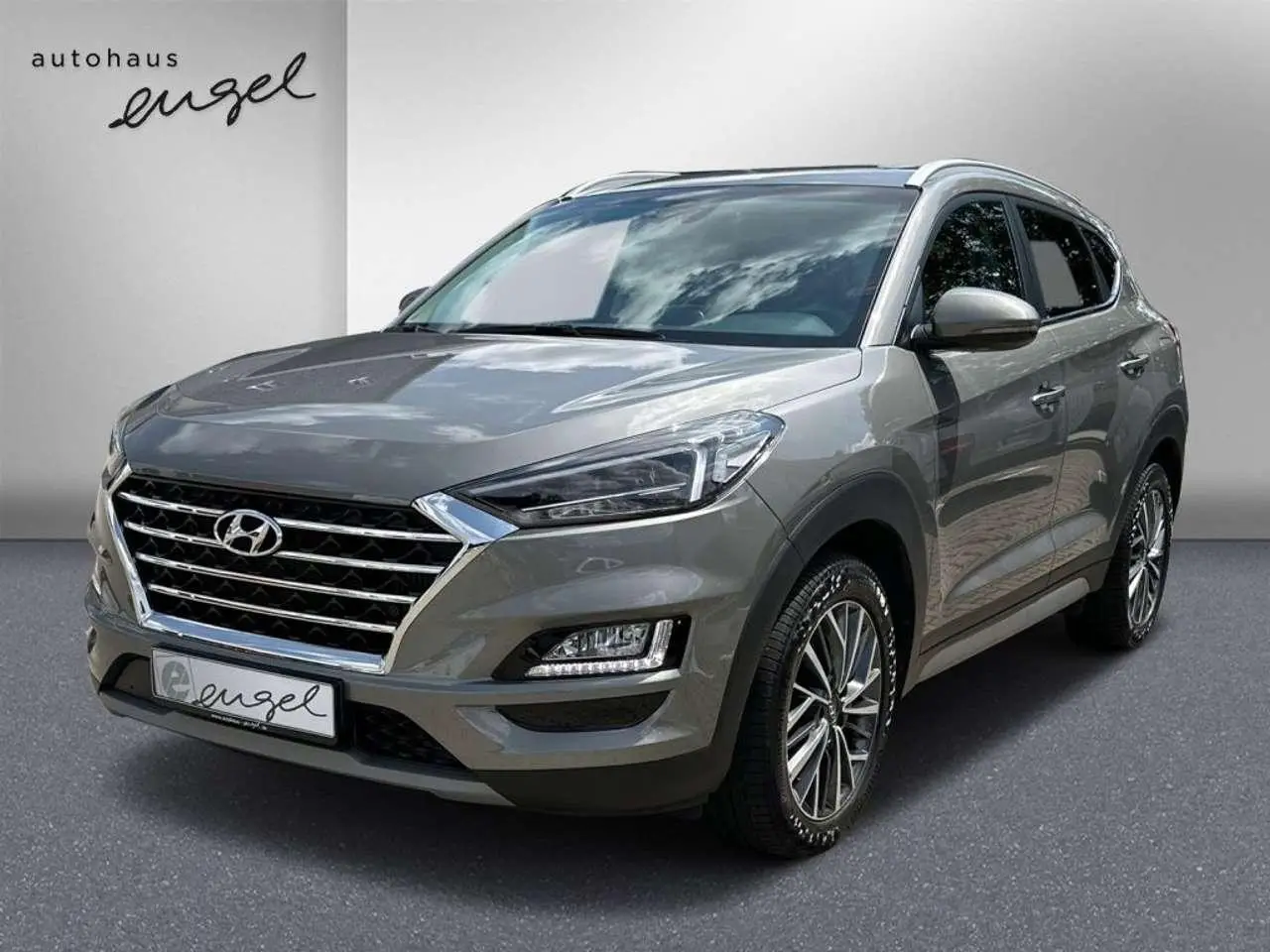 Photo 1 : Hyundai Tucson 2018 Petrol