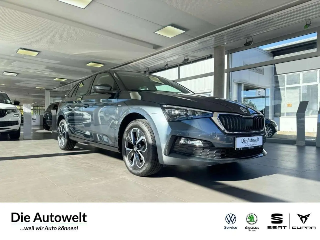 Photo 1 : Skoda Scala 2020 Diesel