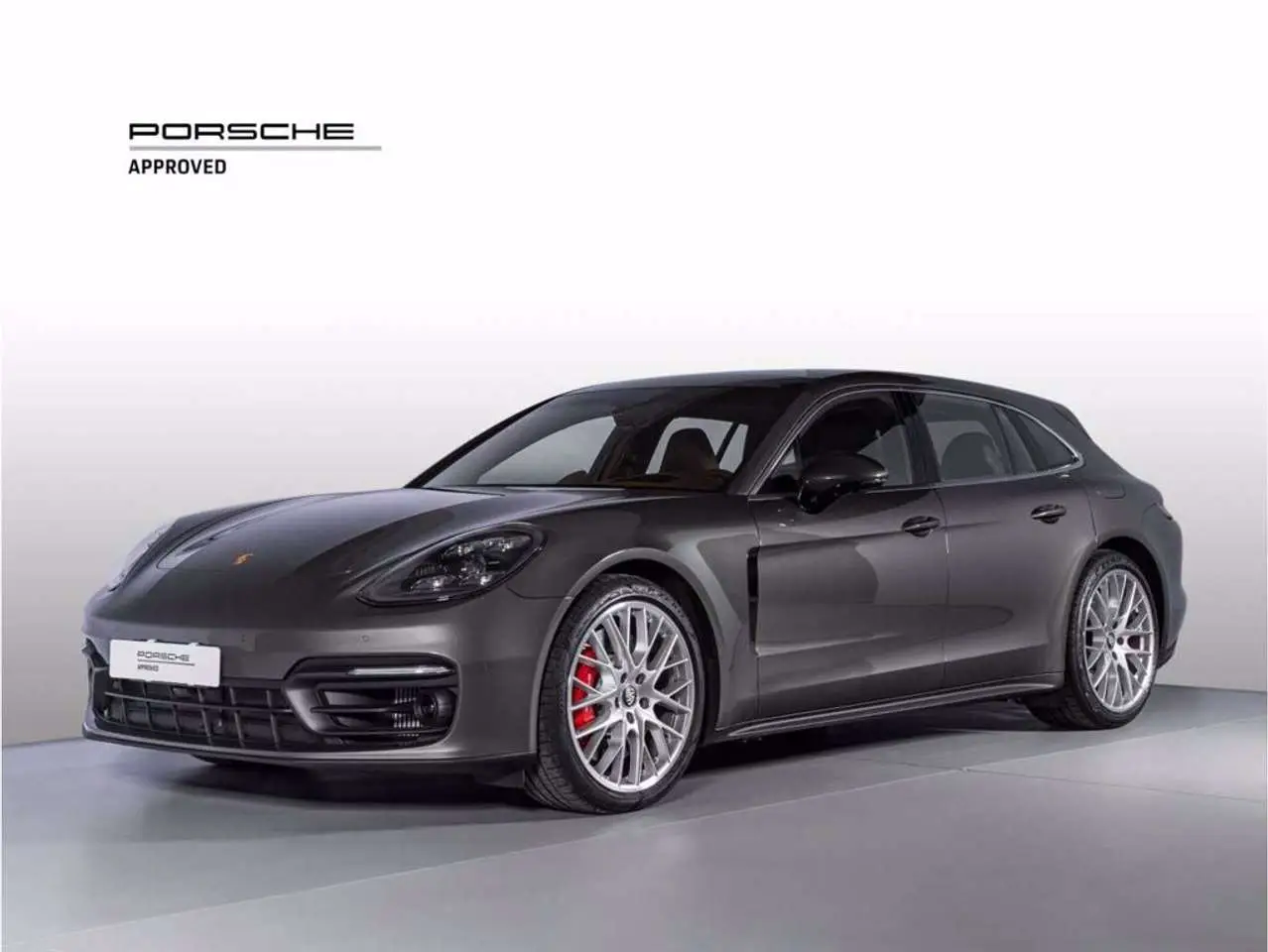 Photo 1 : Porsche Panamera 2023 Hybride