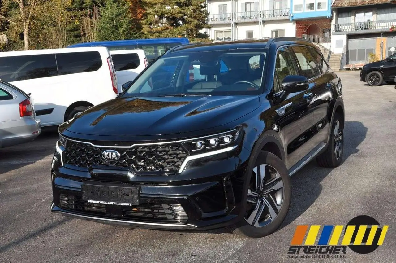 Photo 1 : Kia Sorento 2020 Hybrid