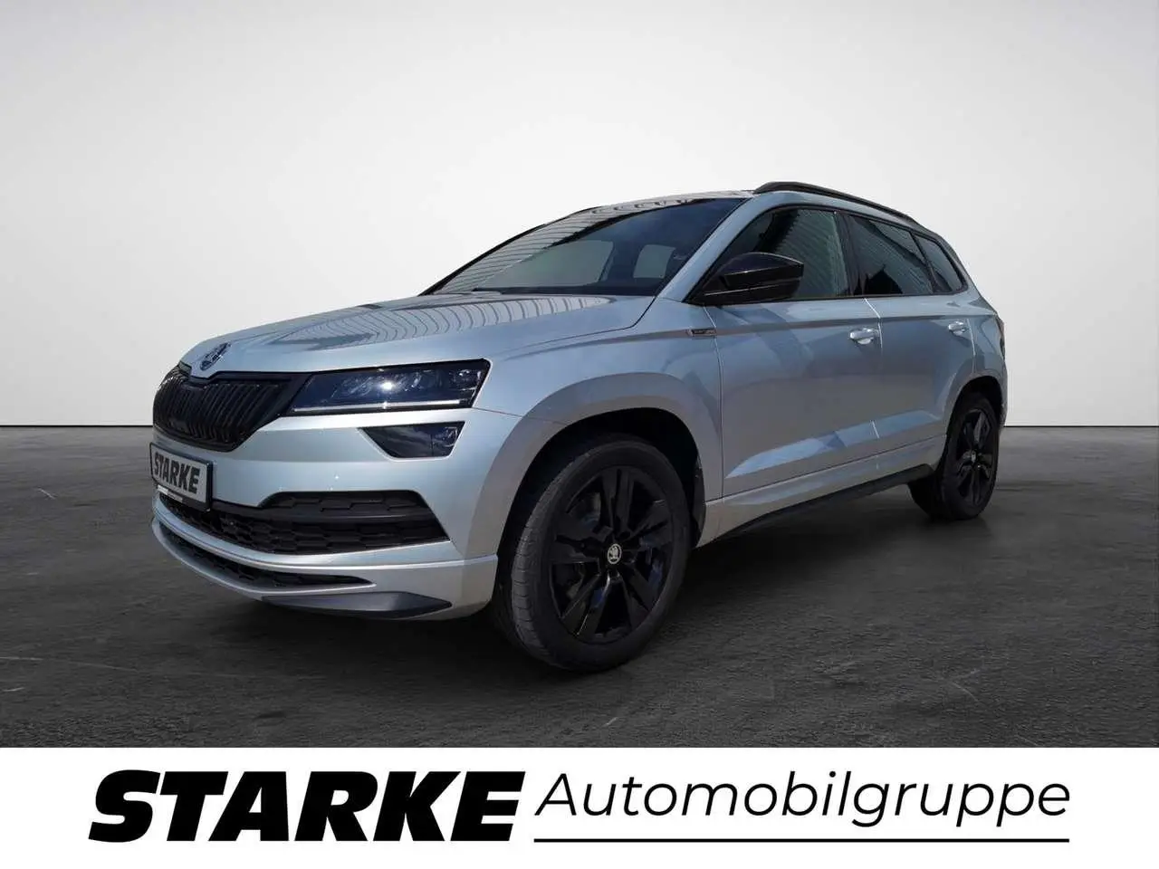 Photo 1 : Skoda Karoq 2020 Diesel