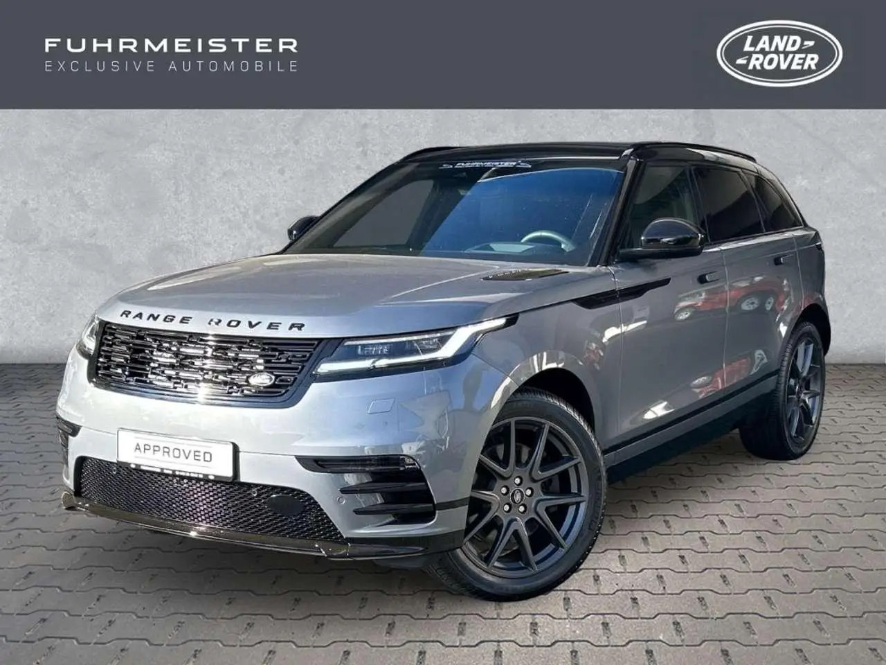 Photo 1 : Land Rover Range Rover Velar 2023 Diesel