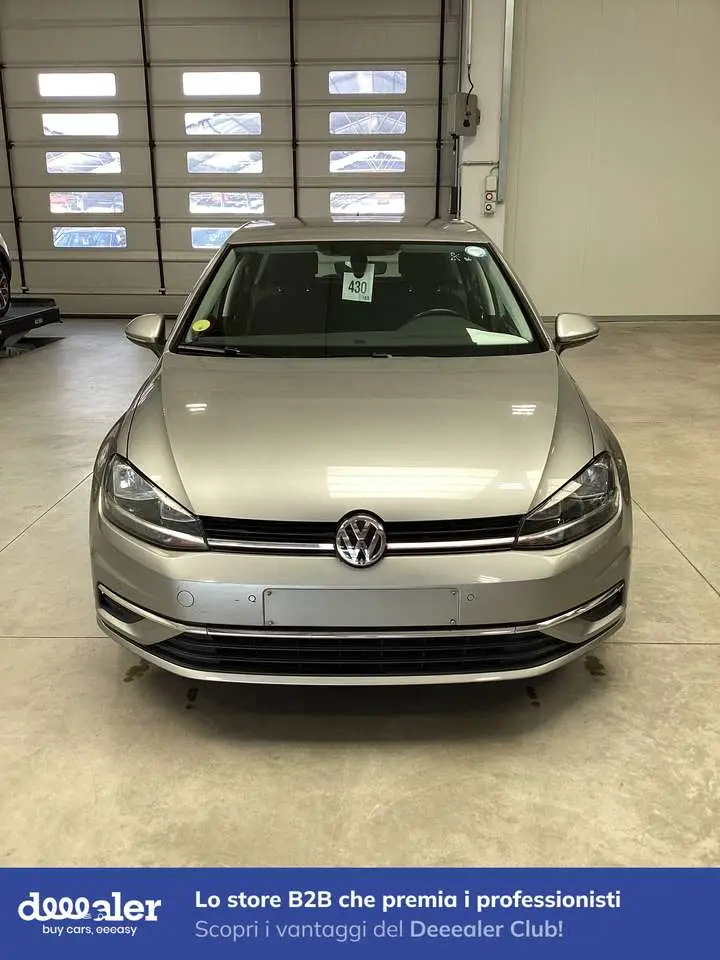 Photo 1 : Volkswagen Golf 2019 Diesel