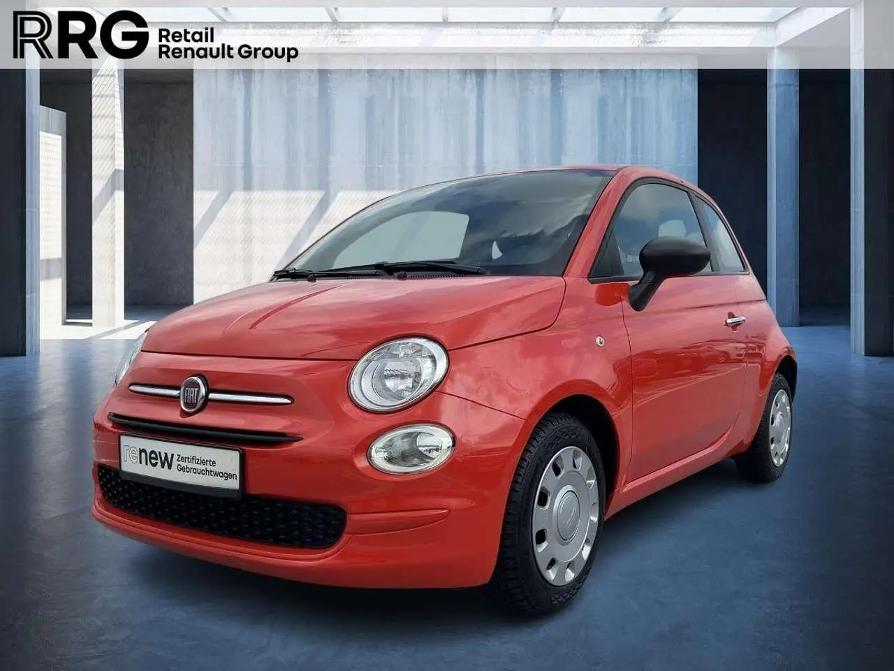 Photo 1 : Fiat 500 2021 Petrol