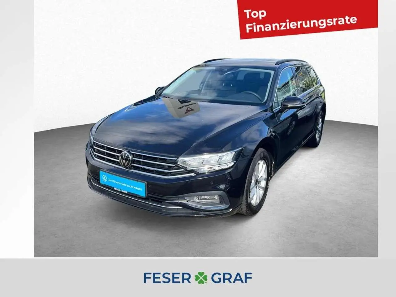 Photo 1 : Volkswagen Passat 2023 Diesel