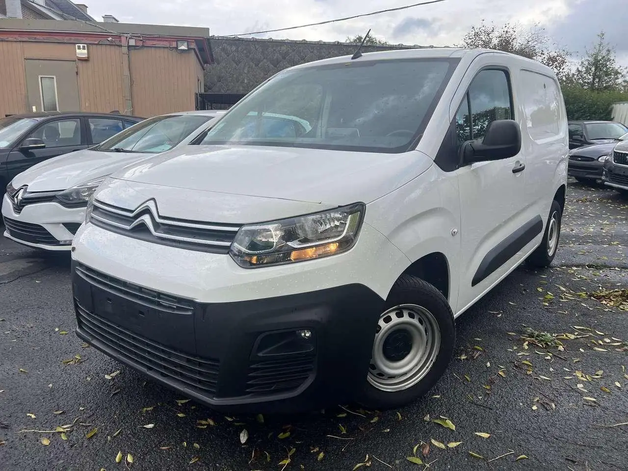 Photo 1 : Citroen Berlingo 2020 Diesel