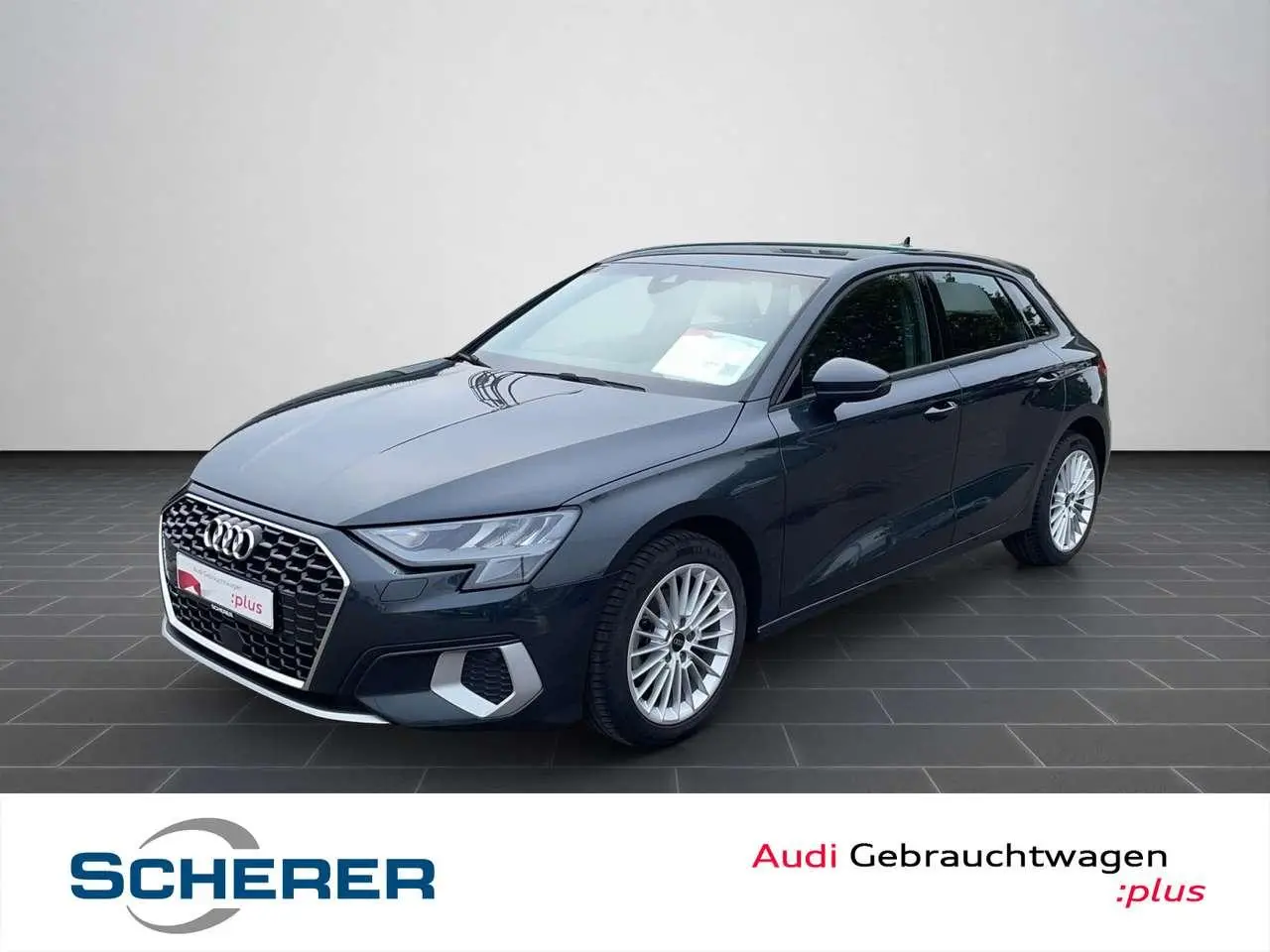 Photo 1 : Audi A3 2023 Diesel