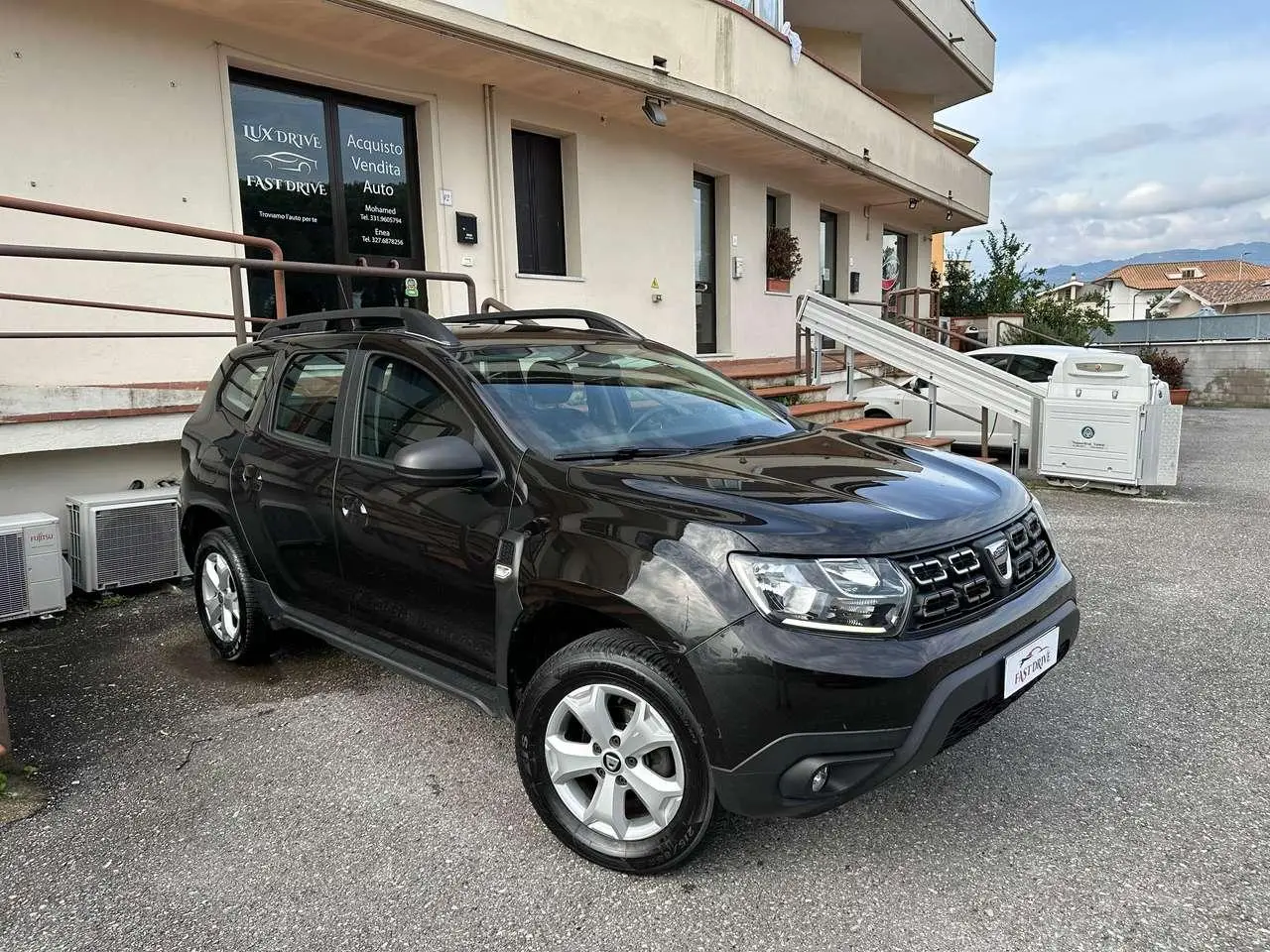 Photo 1 : Dacia Duster 2019 LPG