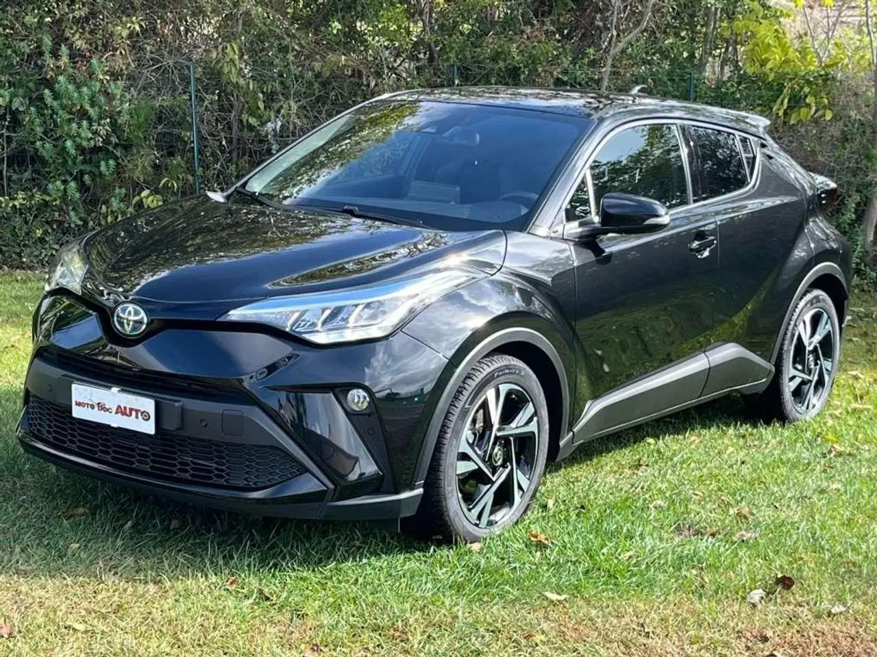 Photo 1 : Toyota C-hr 2023 Hybride