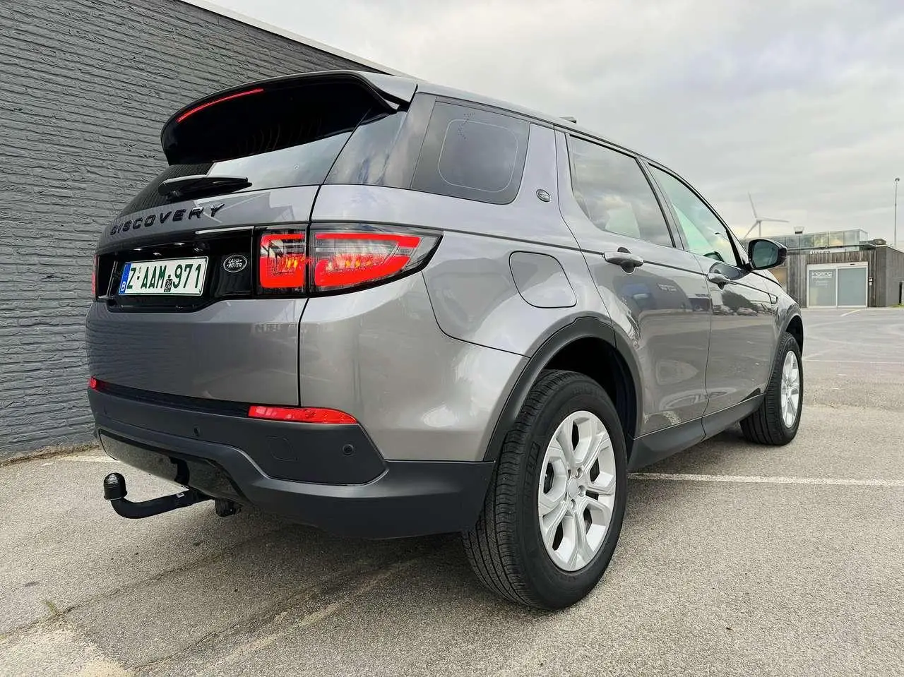 Photo 1 : Land Rover Discovery 2020 Diesel