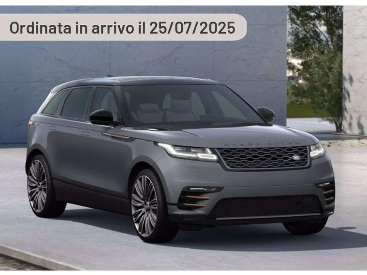 Photo 1 : Land Rover Range Rover Velar 2024 Hybride