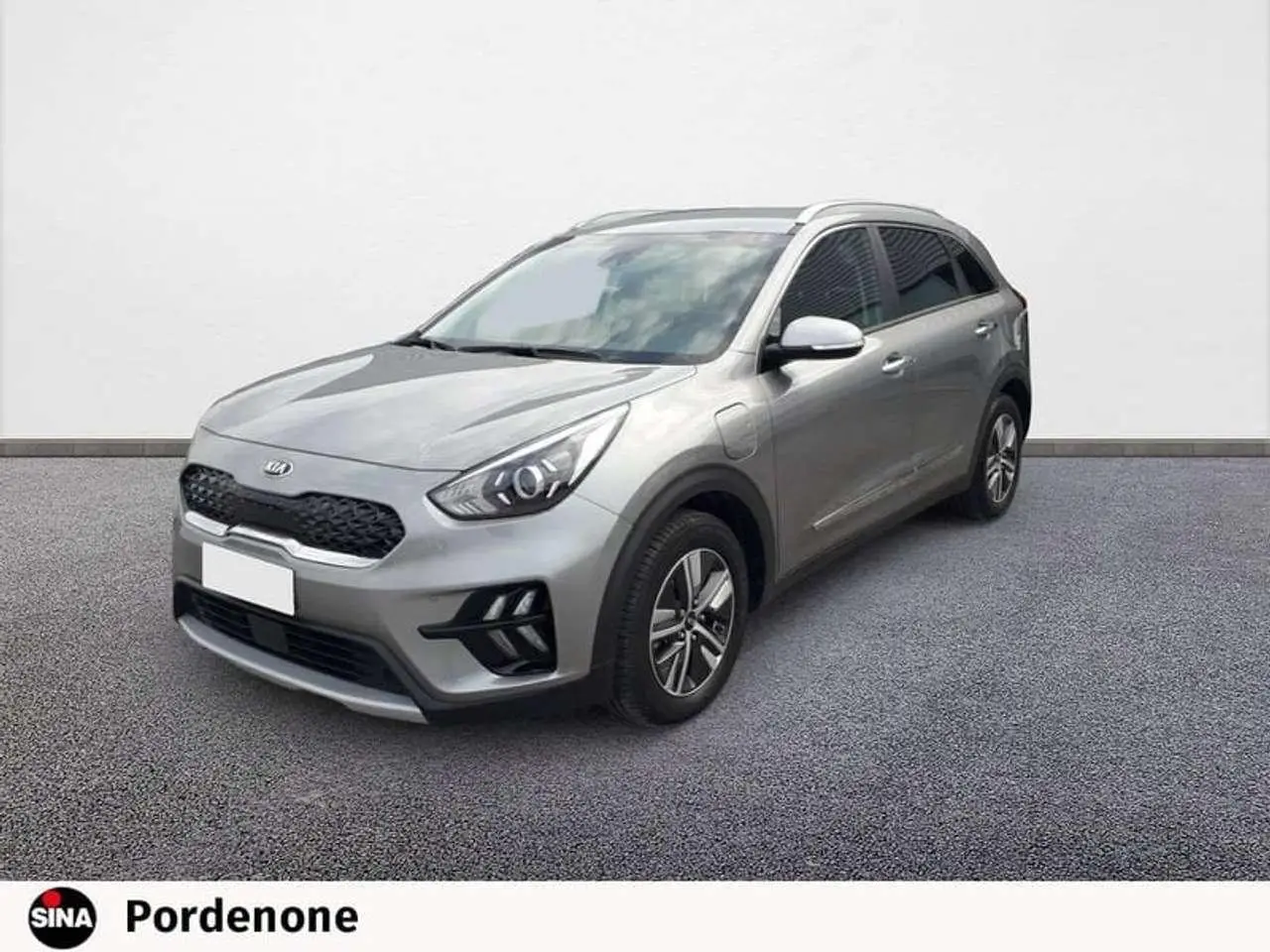 Photo 1 : Kia Niro 2020 Hybrid