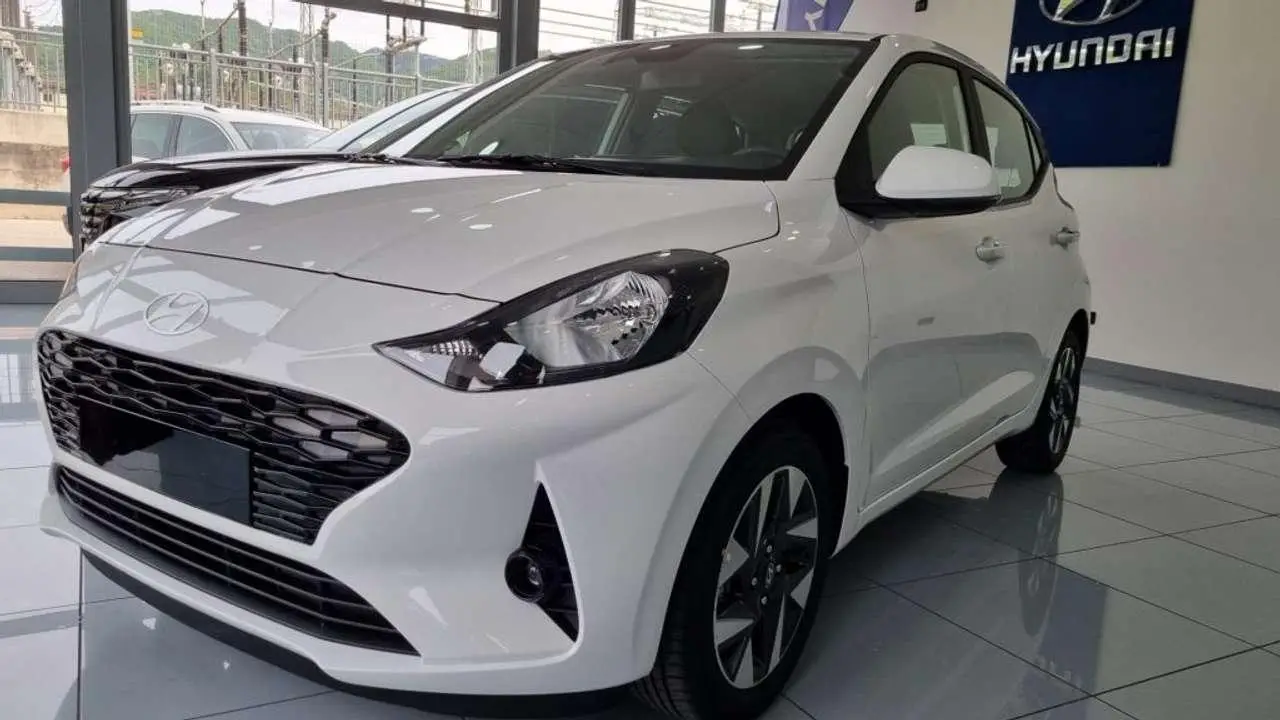 Photo 1 : Hyundai I10 2024 Essence