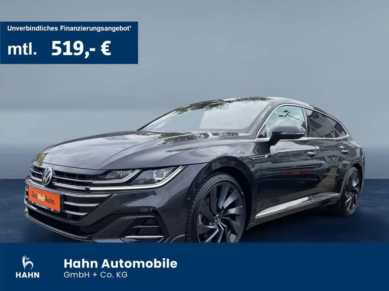 Photo 1 : Volkswagen Arteon 2022 Diesel