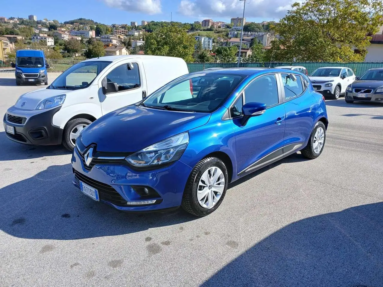 Photo 1 : Renault Clio 2019 Diesel