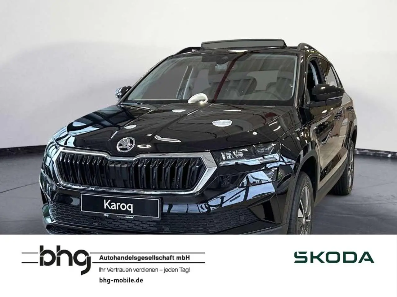 Photo 1 : Skoda Karoq 2024 Diesel