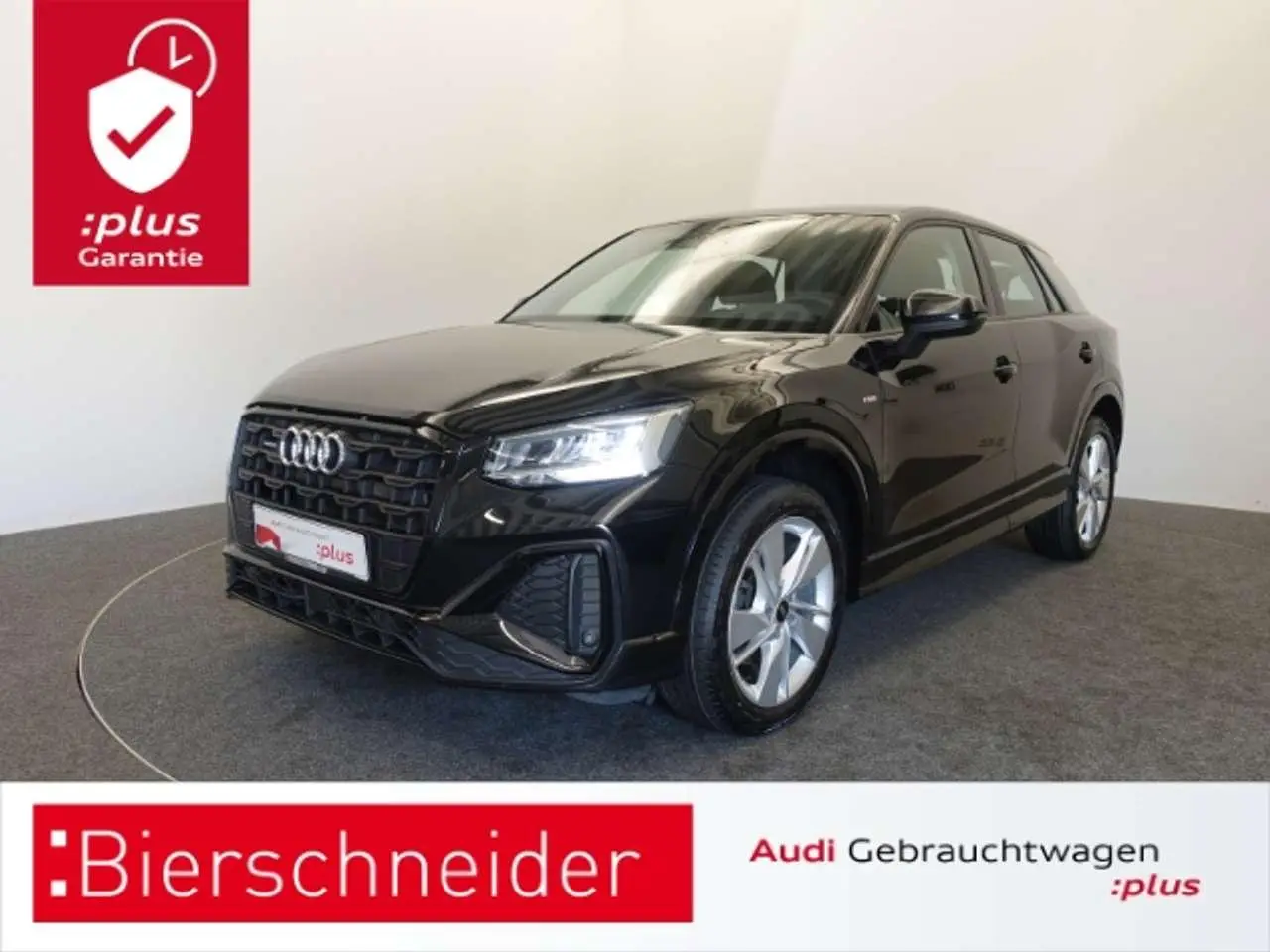 Photo 1 : Audi Q2 2023 Diesel