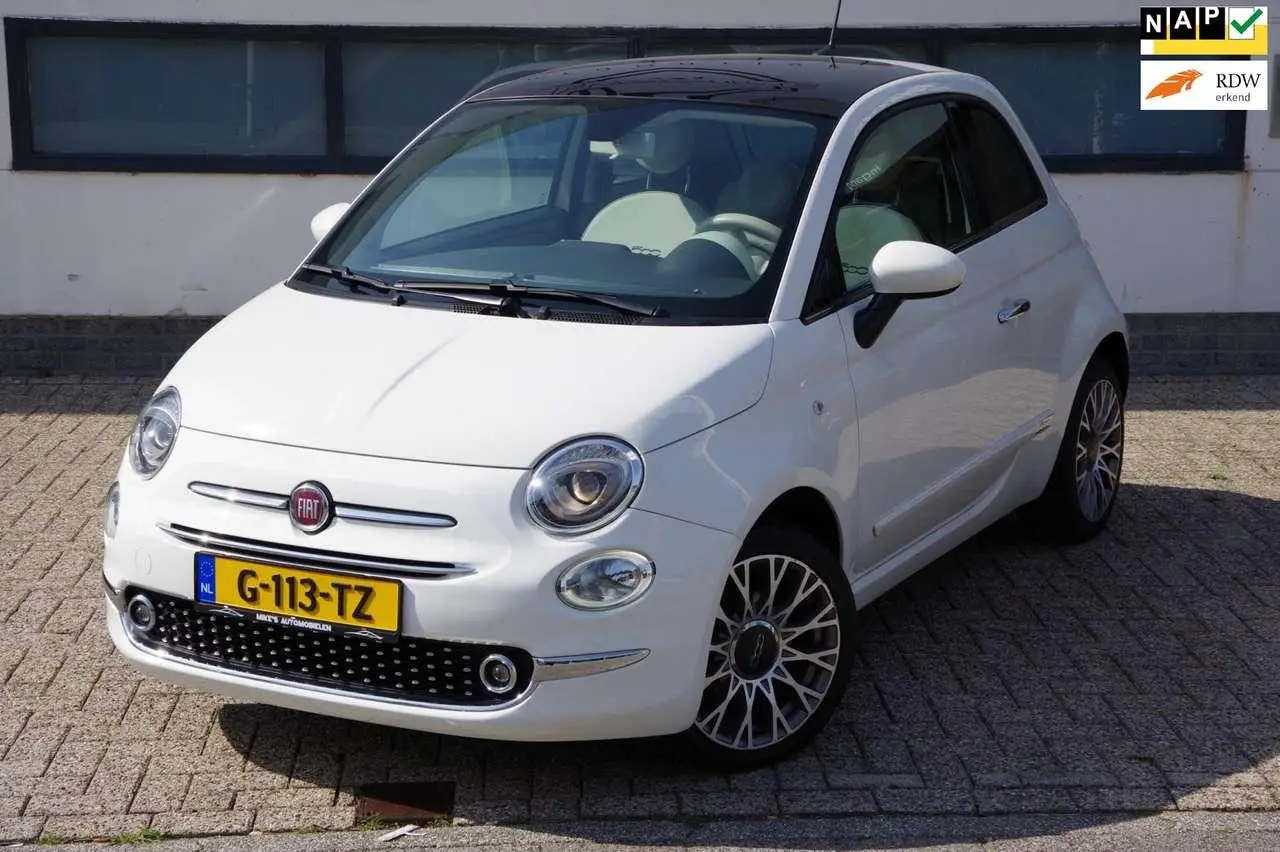 Photo 1 : Fiat 500 2018 Petrol