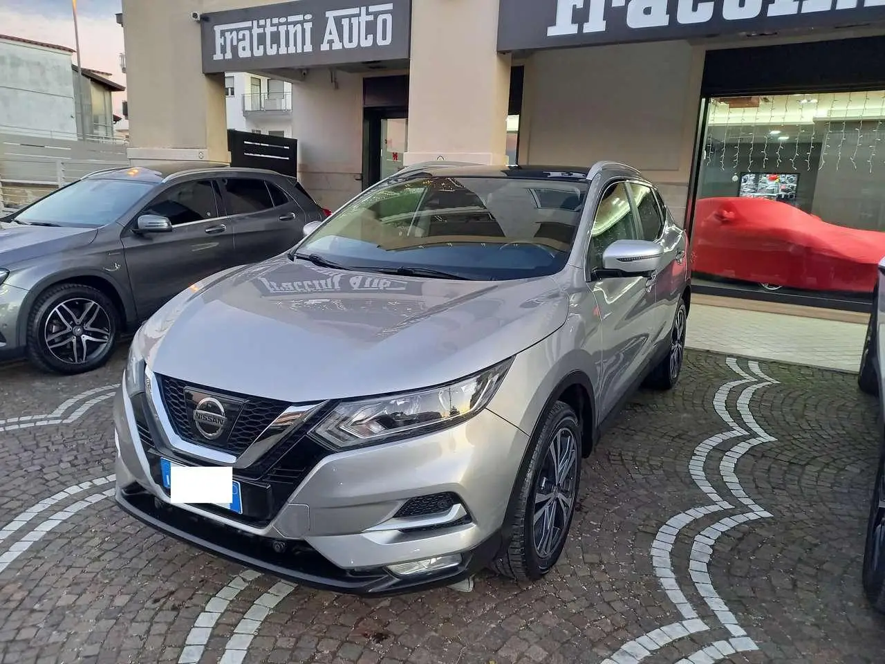 Photo 1 : Nissan Qashqai 2018 Diesel