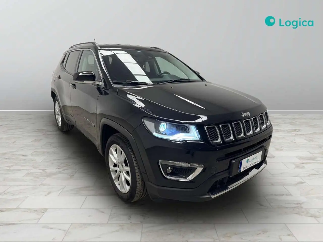 Photo 1 : Jeep Compass 2021 Petrol