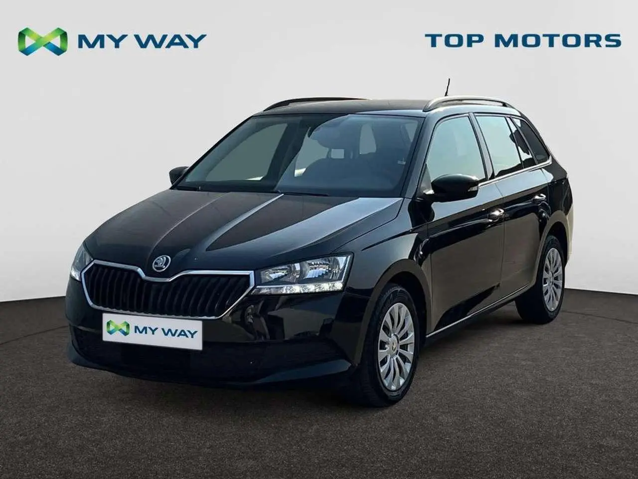 Photo 1 : Skoda Fabia 2022 Petrol