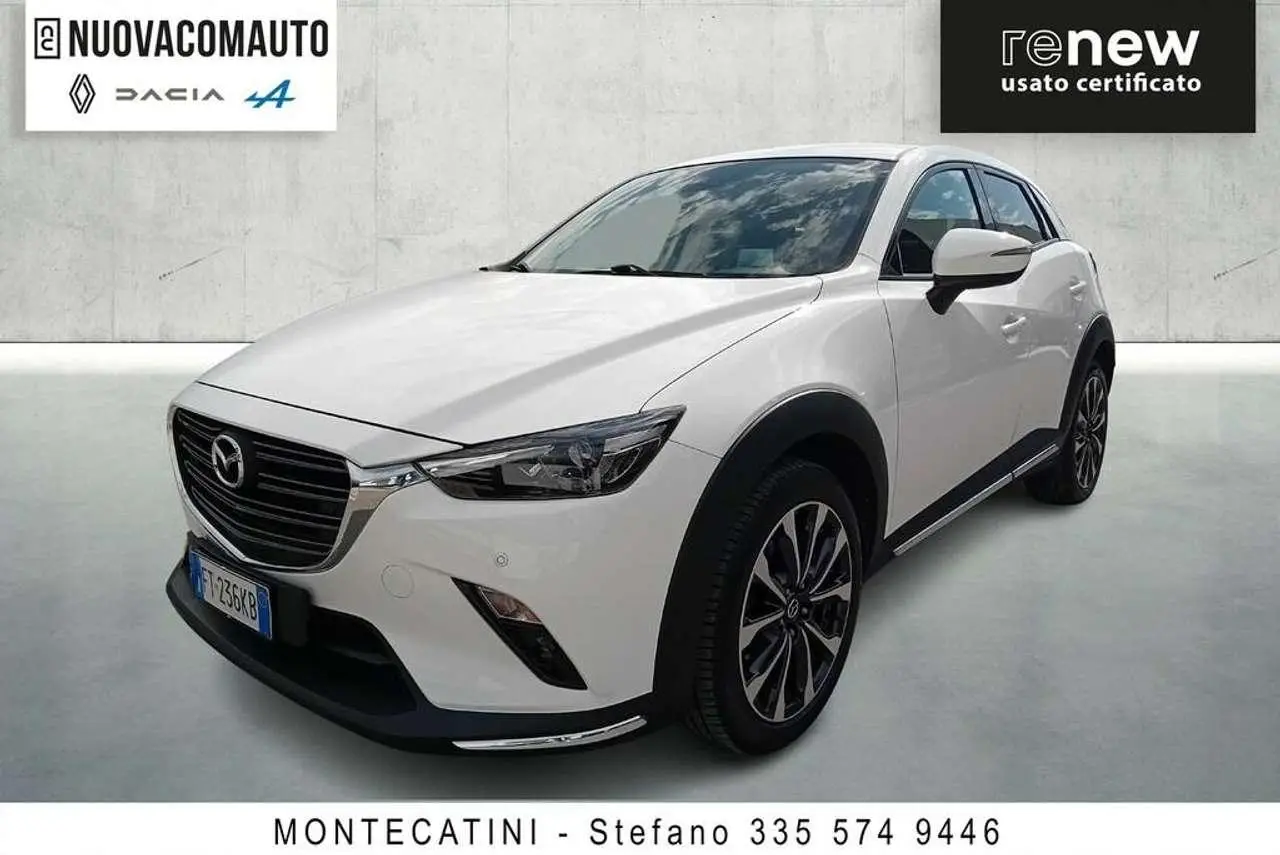 Photo 1 : Mazda Cx-3 2019 Diesel