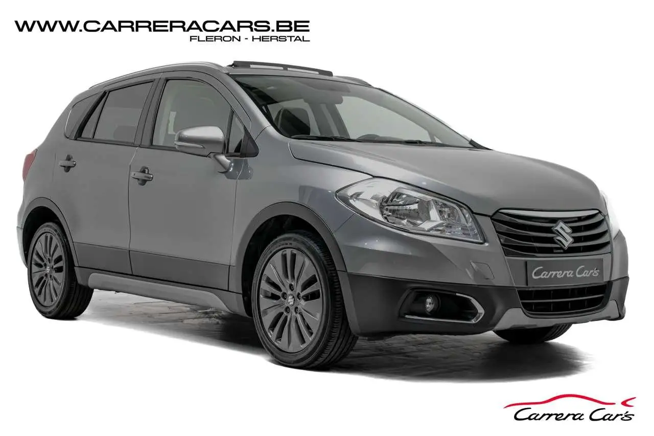 Photo 1 : Suzuki Sx4 2015 Essence