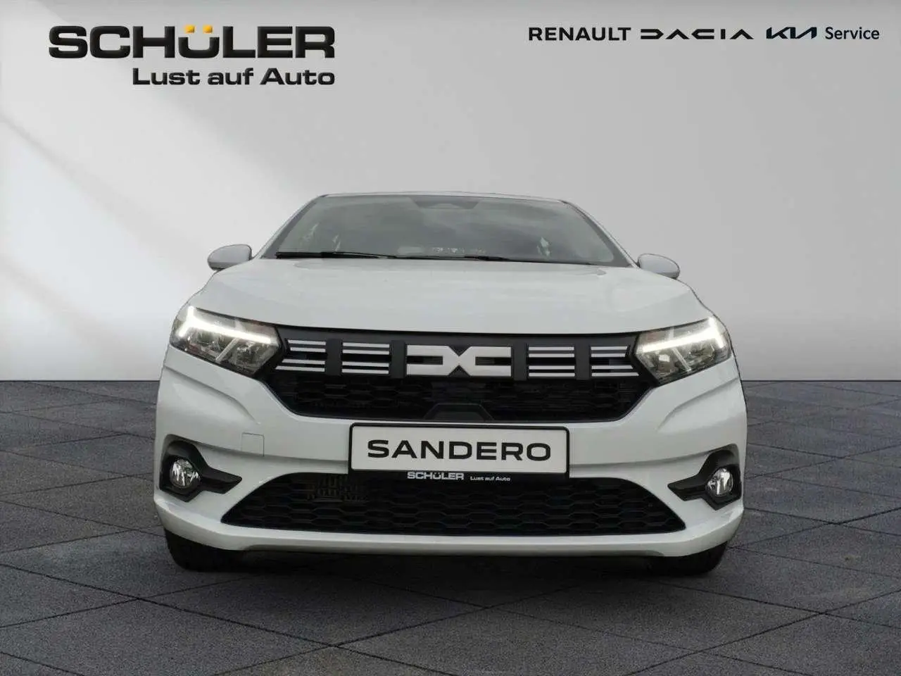 Photo 1 : Dacia Sandero 2024 Petrol