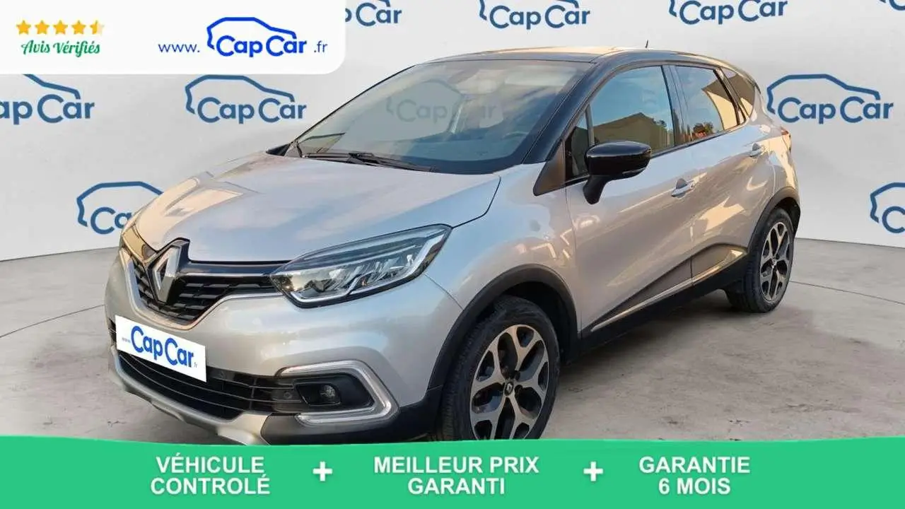 Photo 1 : Renault Captur 2019 Petrol