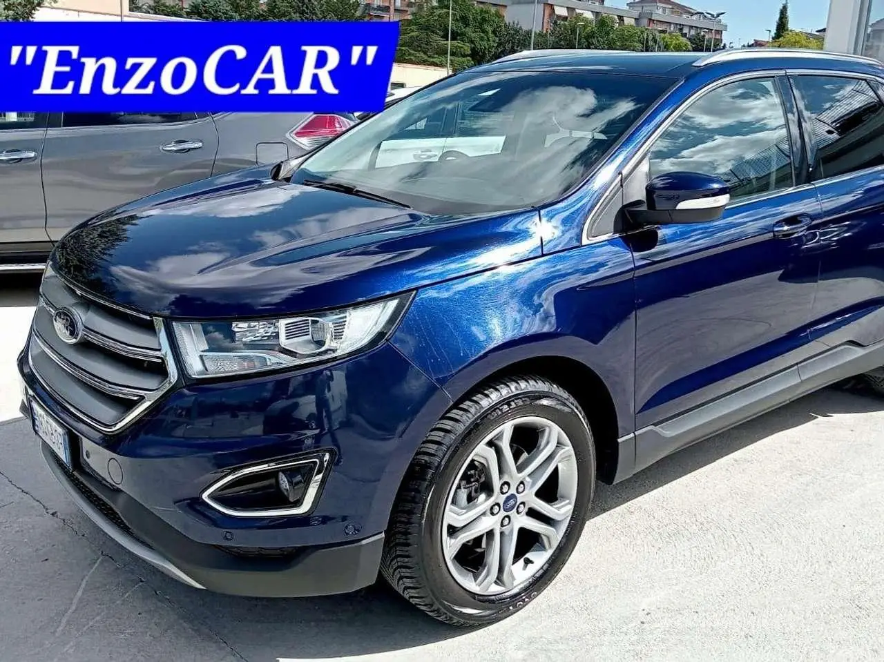 Photo 1 : Ford Edge 2016 Diesel